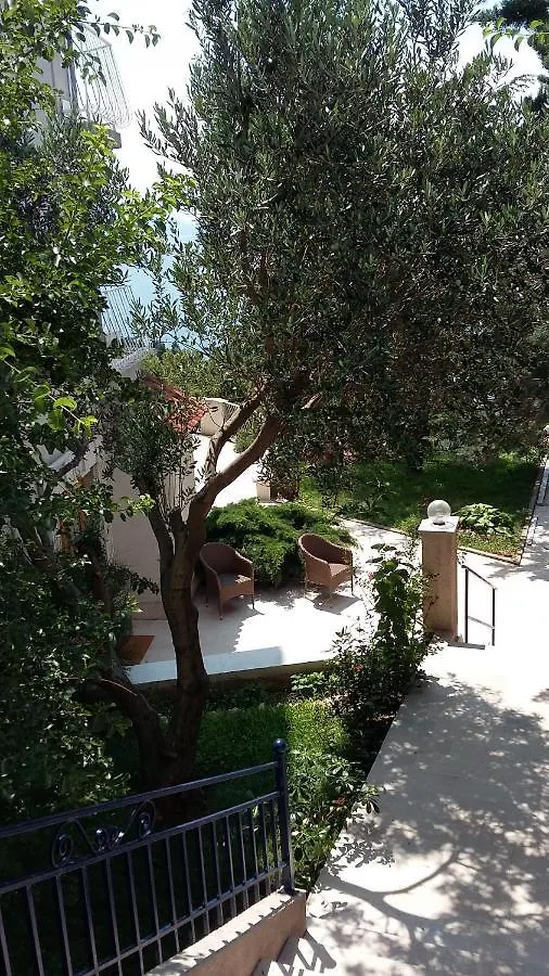 Die Appartements Glavas, für 2 Personen Novi Vinodolski Apartment