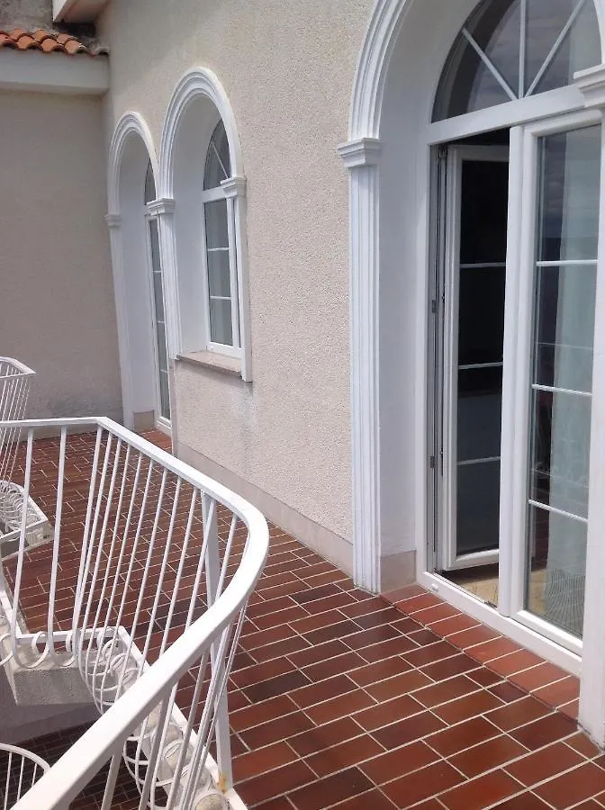 Die Appartements Glavas, für 2 Personen Novi Vinodolski