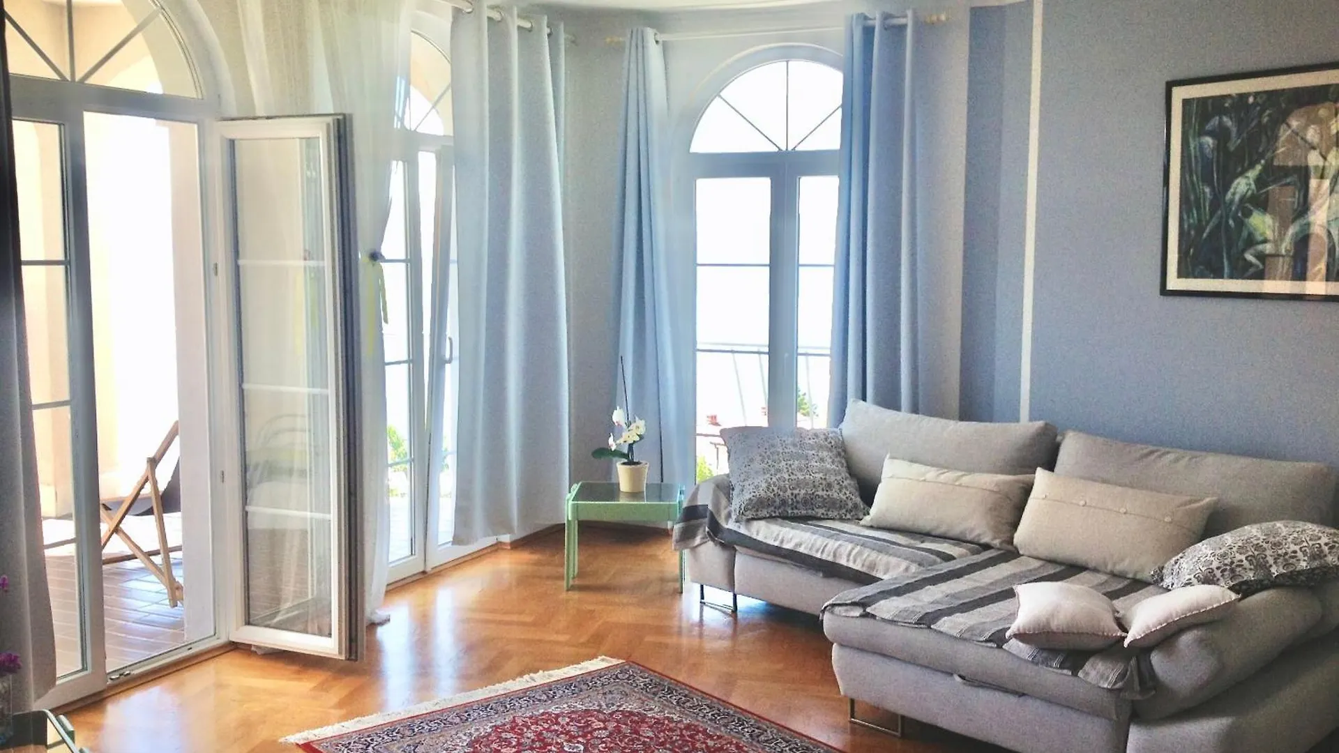 Apartment Die Appartements Glavas, für 2 Personen Novi Vinodolski Kroatien