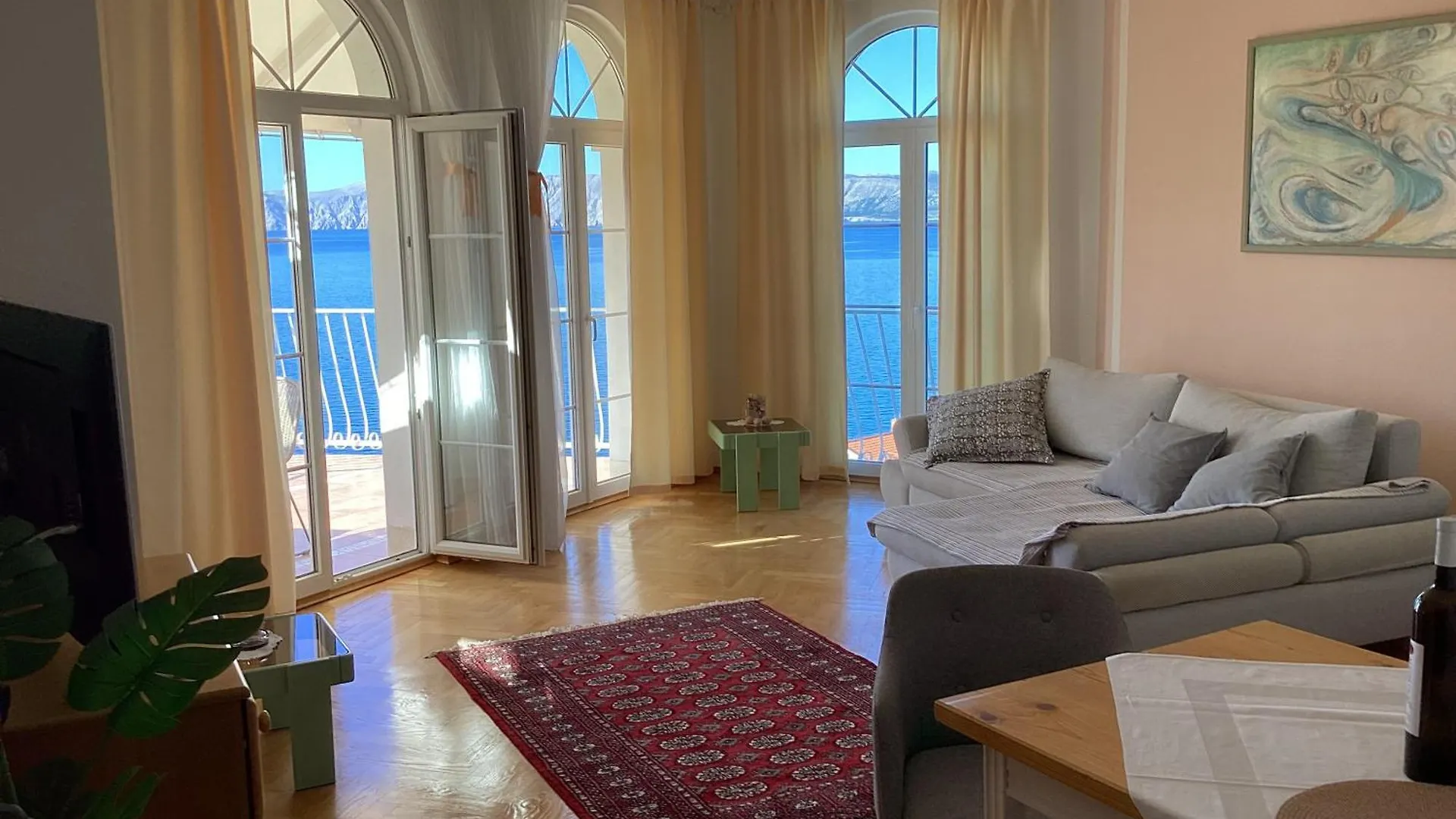 Die Appartements Glavas, für 2 Personen Novi Vinodolski 0*,  Kroatien