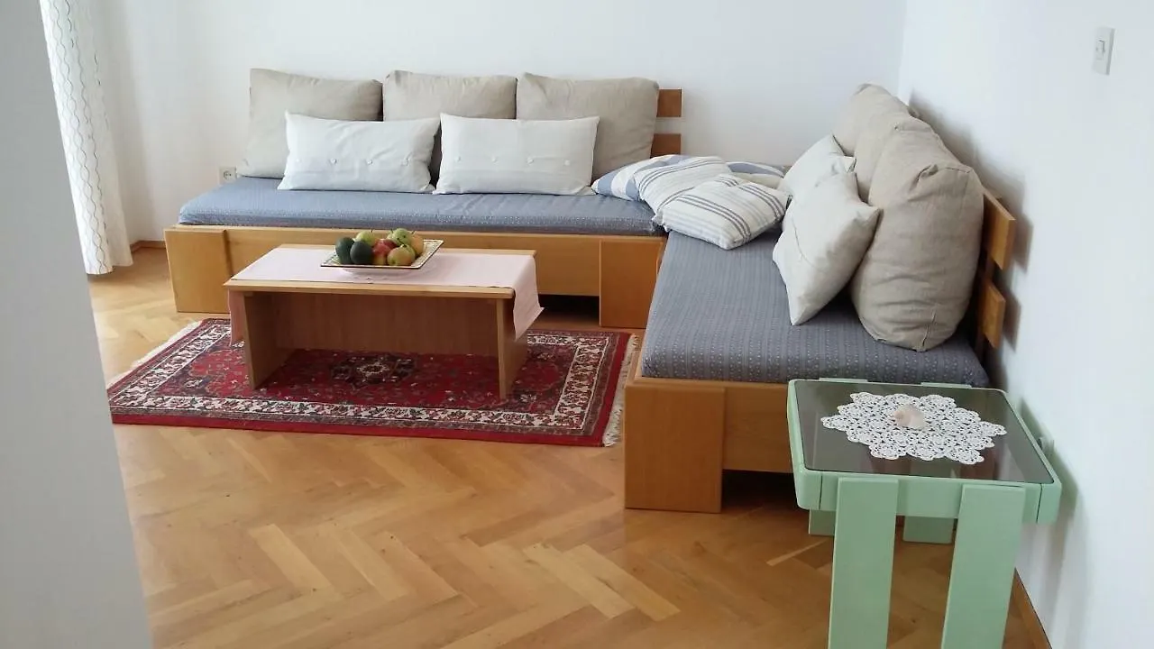 Die Appartements Glavas, für 2 Personen Novi Vinodolski Kroatien
