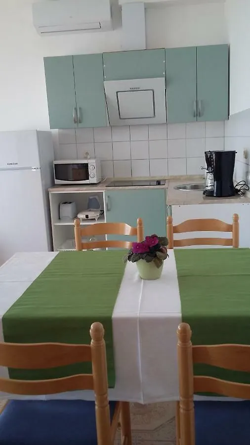 Die Appartements Glavas, für 2 Personen Novi Vinodolski Apartment