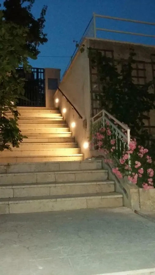 Die Appartements Glavas, für 2 Personen Novi Vinodolski Kroatien